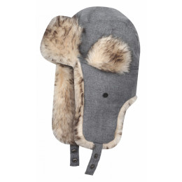 Cappello invernale Loap Zimina1 grigio