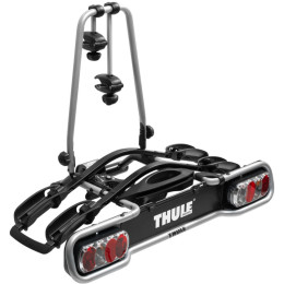 Portabici auto Thule EuroRide 2 13-pin nero