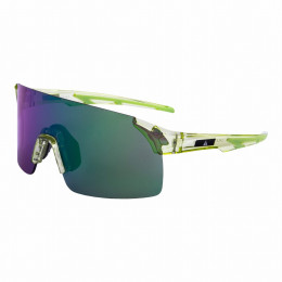 Occhiali da sole Laceto Star verde green