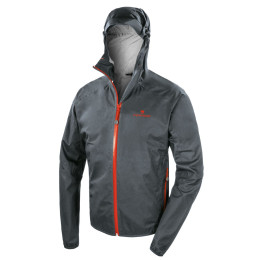 Giacca da uomo Ferrino Kunene Jacket Man nero Anthracite