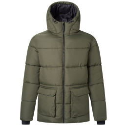 Giacca invernale da uomo Regatta Marek Short khaki scuro DkKhaki(Blk)