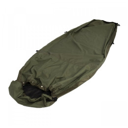 Sacco da bivacco Yate Bag full zip verde