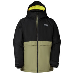 Giacca da bambino Dare 2b Wing It Jacket Black/MrtOlv nero/verde Black/MrtOlv