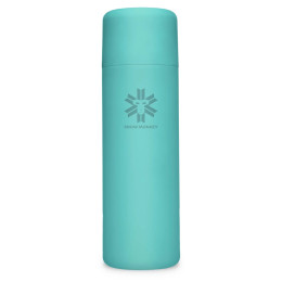 Thermos Snow Monkey Pioneer 0,7L rosa chiaro Lila