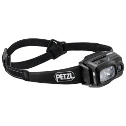 Lampada frontale Petzl Swift RL nero black