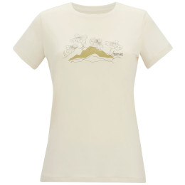Maglietta da donna Regatta Womens Fingal Stretch beige LightVanilla
