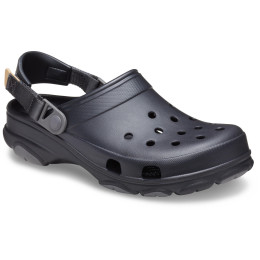 Pantofole Crocs All Terrain Clog nero Black/Black