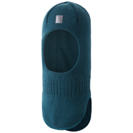 Cappuccio per bambini Reima Starrie Dark Teal verde scuro Dark Teal