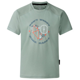 Maglietta da bambino Dare 2b Kids Trackstand II Tee Glacier Green verde chiaro GlacierGreen