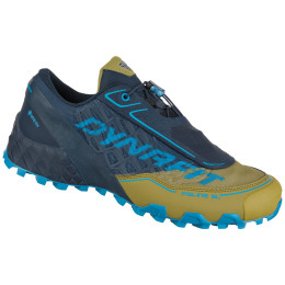 Scarpe da corsa da uomo Dynafit Feline Sl Gtx blu/verde Army/Blueberry