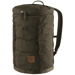 Zaino Fjällräven Singi 20 verde Dark Olive