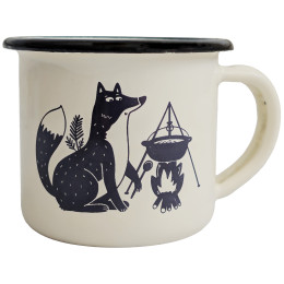 Tazza 4camping Fox Cup beige beige