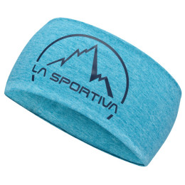 Fascia La Sportiva Artis Headband blu Crystal/Night Blue