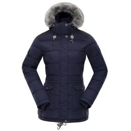 Giacca invernale da donna Alpine Pro Icyba 4 blu