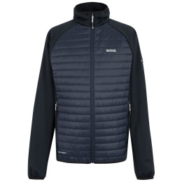 Giacca da uomo Regatta Clumber Hybrid blu scuro Navy