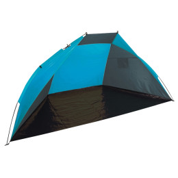 Tenda da spiaggia Bo-Camp Windschelp blu