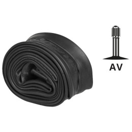 Camera d'aria Just One Wista 20X1.75-2.125 AV nero