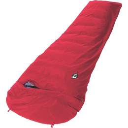 Sacco da bivacco High Point Dry Cover 3.0 rosso red