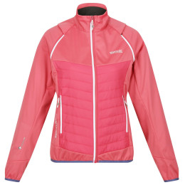 Giacca da donna Regatta Wmn Steren Hybrid rosa Fruit Dove