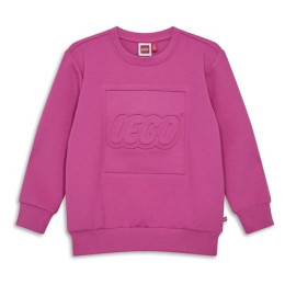 Felpa da bambino Lego Wear Lwsky 100 Girl rosa Pink