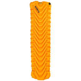 Materassino gonfiabile Klymit Insulated V Ultralite SL arancione orange