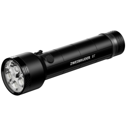 Torcia Zweibrüder ZB8T nero black