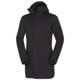 Cappotto invernale da uomo Northfinder Anoliss nero