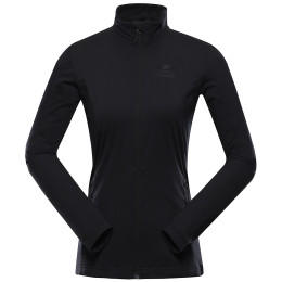 Felpa da donna Alpine Pro Fraseba nero black