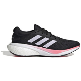 Scarpe da donna Adidas Supernova 2 W nero/rosa Cblack/Sildaw/Beampk