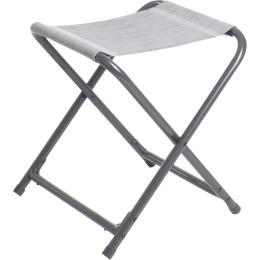 Sgabello Brunner Aravel Stool grigio chiaro Light Grey