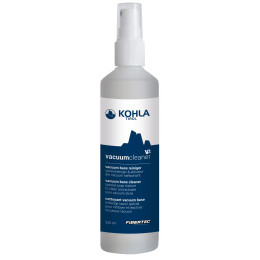 Detergente Kohla Vacuum Base Cleaner 250 ml bianco