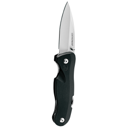 Coltello Leatherman Crater C33L nero Black