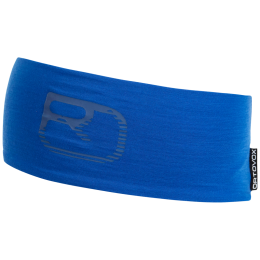 Fascia Ortovox 120 Cool Tec Logo Headband blu Blue Note