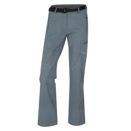 Pantaloni da donna Husky Kauby L (2017) grigio