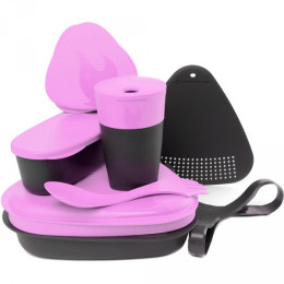 Piatto Light My Fire Sada nádobí MealKit 2.0 pin-pa rosa Fuchsia
