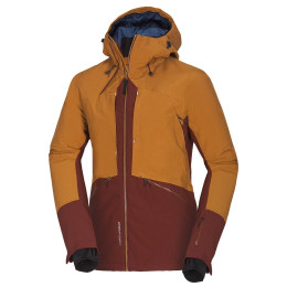 Giacca invernale da uomo Northfinder Aldeny beige