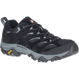 Scarpe da trekking da uomo Merrell Moab 3 Gtx nero/grigio black/grey