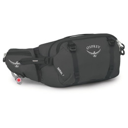 Marsupio Osprey Seral 7 nero raven black