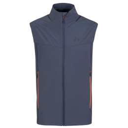 Gilet da uomo Hannah Seumas Vest blu/grigio india ink