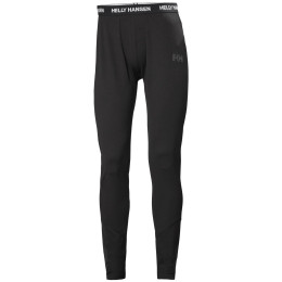 Pantaloni termici da uomo Helly Hansen Lifa Active Pant nero Black