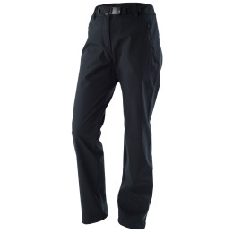 Pantaloni da donna Northfinder Jannike nero Black