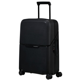 Valigia da viaggio Samsonite Magnum Eco Spinner 55 grigio scuro Graphite/Silver