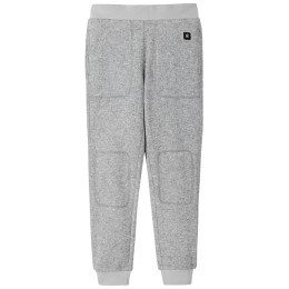 Pantaloni da tuta per bambini Reima Sangis grigio Melange Grey