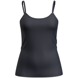 Canotta da donna Icebreaker W Mer Core Cami blu scuro Midnight Navy