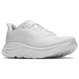 Scarpe da corsa da donna Hoka Clifton 11 bianco White / White