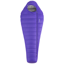 Sacco a pelo in piuma Patizon D 590 M (171-185 cm)