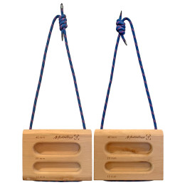 Rinforzo per le dita Metolius Wood Rock Rings II