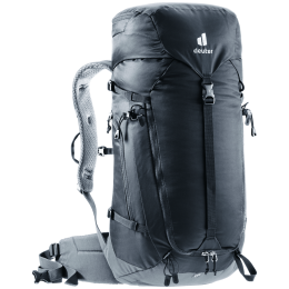 Zaino Deuter Trail 32 EL nero black-shale