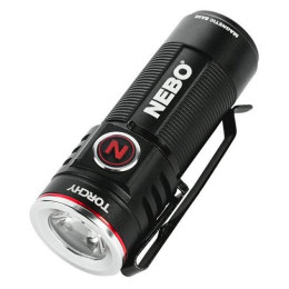 Torcia NEBO Torchy 1000 NE6878 nero