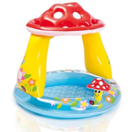 Piscina Intex Mushroom Baby Pool 57114NP mix1